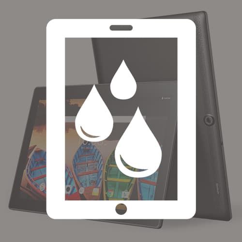 Ремонт планшета Lenovo Tab 3 Business после попадания влаги